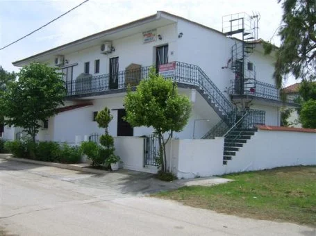 Παπαγεωργίου Ενοικιαζόμενα Δωμάτια Αμμουδιά Πρέβεζα