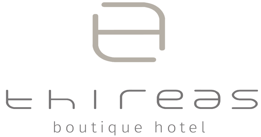 Thireas Boutique Hotel in Fira, Santorini Greece